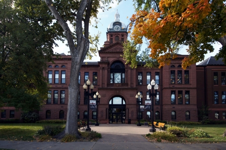 Cass County Courthouse