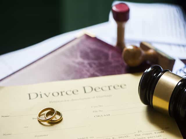 File for Divorce